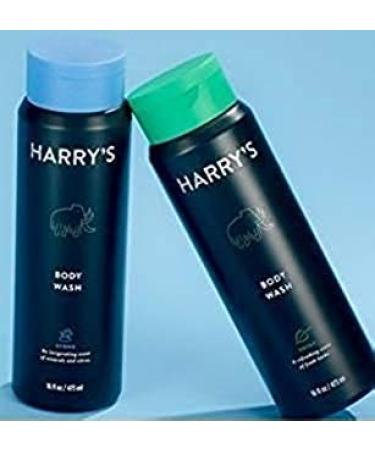 HARRY'S Shiso & Stone Body Wash Set - 16 fl oz (2 Pack) - Buy Online on GoSupps.com