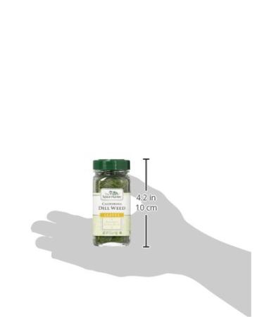 The Spice Hunter California Dill Weed  0.5 oz. jar - Buy Online on GoSupps.com