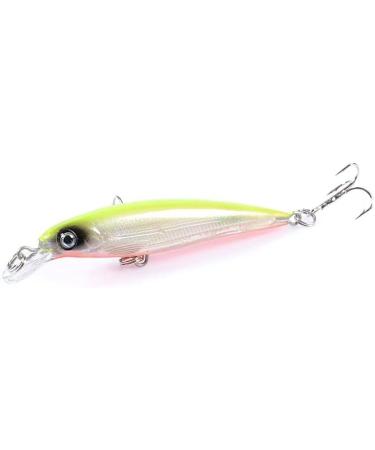 8pcs Fishing Minnow Lures and Crank Baits for Salmon, Redfish, Trout, Bass, Walleye - Sinking Jerkbait, Diving, and Hard Lures - Buy Online on GoSupps.com