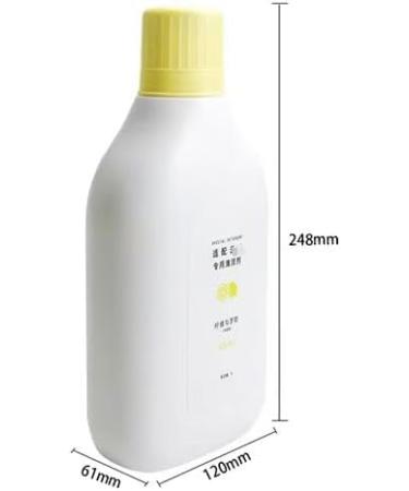 Multi-Surface Cleaning Solution Compatible for Narwal J4/J3/J2 Self-Adding Cleaner Solution 930ml - Buy Online on GoSupps.com