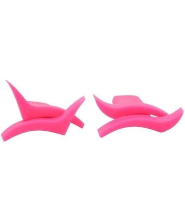 4Pcs Silicone Winged Eyeliner Stamp Lazy Eye Shadow Applicator Silicon Cat Eye Eyeliner Eyeshadow Stamp Crease Convenient design - Buy Online on GoSupps.com