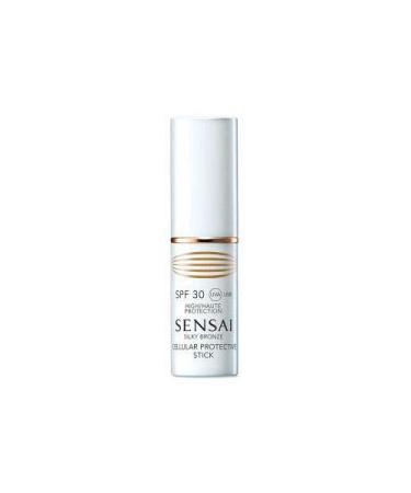 Kanebo Sensai Silky Bronze Cellular Protective Stick SPF 30 - 0.3 oz - Buy Online on GoSupps.com