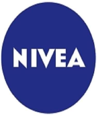 NIVEA Waterproof Eye Makeup Remover (125ml) with Chamomile Extract - Gentle & Effective for Sensitive Eyes - Provitamin B5 - 95% Recycled Bottle - Buy Online on GoSupps.com