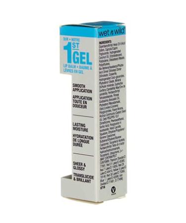 Buy Pout Gel Lip Balm Kiss by Markwins Beauty - International Shipping Available - Buy Online on GoSupps.com