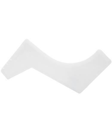 Cosplay Hair Wigs & Beard Styling Templates - Curved Razor for Home Travel & Salon - Buy Online on GoSupps.com