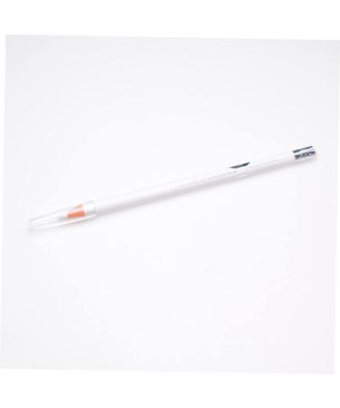 HONMEET White Eye Pencil Eyebrow Eyeliner Brush Makeup Pen - Buy Online on GoSupps.com