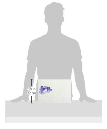 Pioneer Buttermilk Biscuit & Baking Mix 6 oz (Pack of 12) - Delicious Homemade Biscuits Made Easy - Buy Online on GoSupps.com