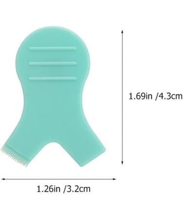 50 Pcs Grafting Eyelash Brushes & Lifting Tools | Premium False Eyelash Makeup Utensils for Perfect Lash Curling & Lifting - Buy Online on GoSupps.com