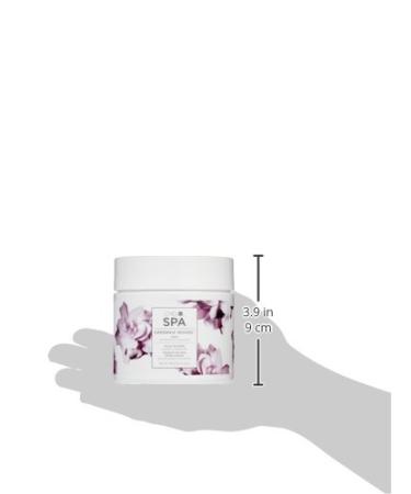 CND Spa Gardenia Woods Soak - 410g | Luxurious Spa Bath Soak for Relaxation | International Shipping Available - Buy Online on GoSupps.com