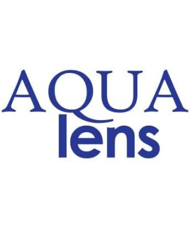 AQUA Lens Contact Lens Solution 360ml + Case | Premium All-in-One Soft Lens Care with HPMC - International Shipping Available - Buy Online on GoSupps.com