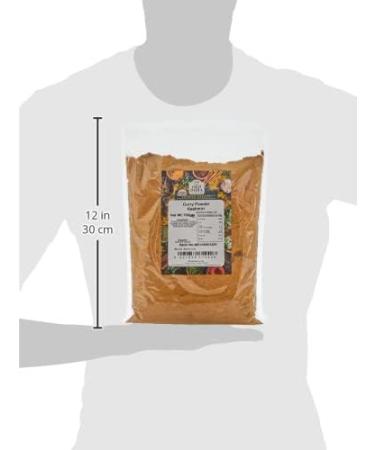Old India Kashmiri Curry Powder 750g - Authentic Spice Blend for Exotic Indian Cuisine - Buy Online on GoSupps.com