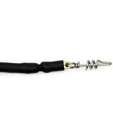 Cressi Spearfishing Shock Cord with Pigtail Swivel | Keep Your Catch Secure | High-Quality Since 1946 - Buy Online on GoSupps.com