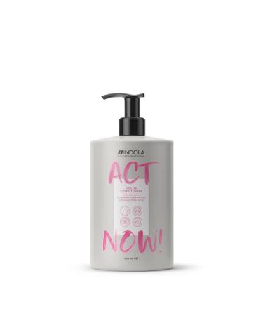 Indola Act Now! Color Conditioner For Colored Hair 1000ml