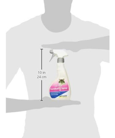 Schopf 310089 Cat Away - Effective Cat Repellent Spray 500ml | International Shipping Available - Buy Online on GoSupps.com