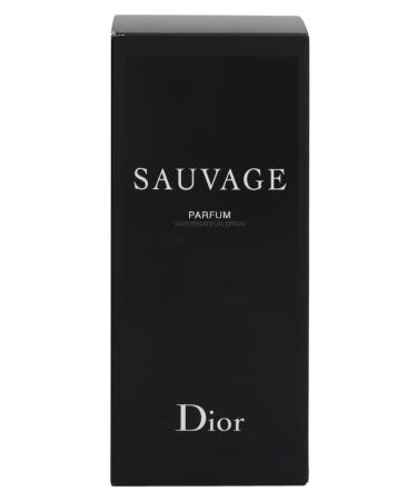 Dior Sauvage by Christian for Men - 6.8 oz Parfum Spray - Buy Online on GoSupps.com