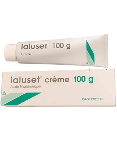 Ialuset Hyaluronic Acid Cream 100% Pure Undiluted 3.3 Oz - Buy Online on GoSupps.com