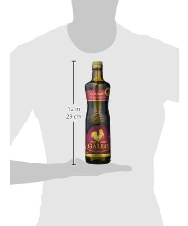 Gourmet Extra Virgin Gallo Olive Oil 75 cl - Pack of 2 - Buy Online on GoSupps.com