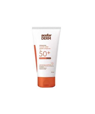 Acofarderm Sun Lotion for Atopic Skin SPF 50 150 ml