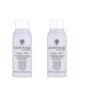 Hair powder products Dust Heritage texturizing magic volume hairitage styling Powder |Pack of 2|