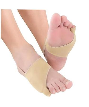 Bunion Cushions & Toe Protectors for Foot Pain Relief - Small Toe Pads for Calluses Corns and Blister - Fits in Most Shoes