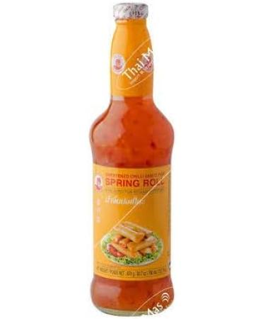 COCK BRAND SWEETENED CHILI SAUCE FOR SPRING ROLL 700ml - Buy Online on GoSupps.com