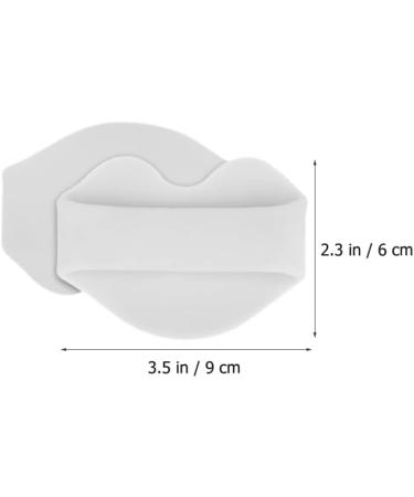 Beavorty Forefoot Half Size Pads - 2 Pairs Comfort Heel Cushions for High Heels & Shoe Toe Support - Replaceable Foot Cushions for Men & Women - Buy Online on GoSupps.com