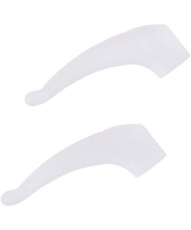 Buy Healeeved 36 Pairs Silicone Glasses End Pieces - Slide-Resistant Earplugs & Ironing Tips for Glasses - International Shipping Available - Buy Online on GoSupps.com
