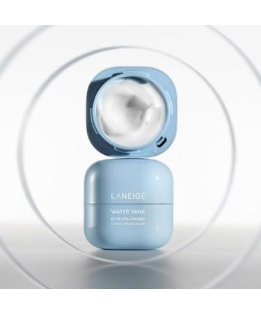 LANEIGE Original | WATER BANK | BLUE HYALURONIC | Cream Moisturizer - Moisturizing cream | 50ml / 2.0 fl. oz | by BELLA - Buy Online on GoSupps.com