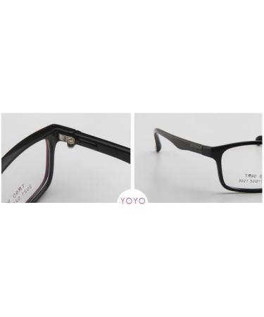 Parwana Anti-Blue Light HD Computer Reader Glasses - Classic Purple +350 Anti-UV Light Mirror Reading Glasses for Eye Protection - Buy Online on GoSupps.com