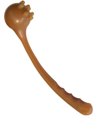 Magiclulu Stress-Relaxing Rod Tool - Handheld Back Massage Device & Scraper for Ultimate Relief - Buy Online on GoSupps.com