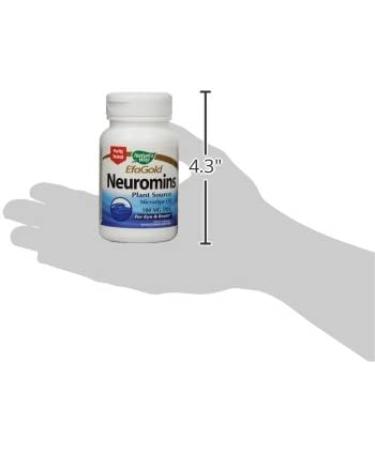 Nature's Way EfaGold Neuromins DHA 100mg - 60 Softgels | Premium Omega-3 Supplement - Buy Online on GoSupps.com
