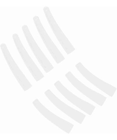 Transparent Plastic Elbow Tweezers Protective Cover Anti Dust Non Slip Eyelashes Grafting Tool - Buy Online on GoSupps.com