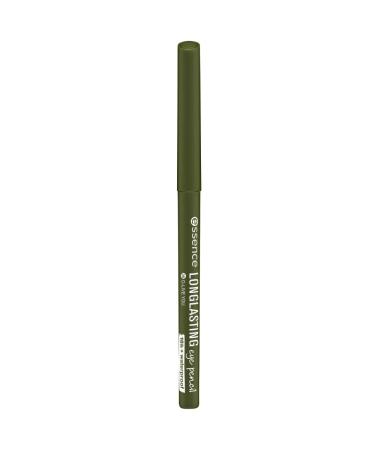 Essence Long-Lasting Eye Pencil Kajal No. 36 O-Live you green long-lasting color-intensive vegan waterproof microplastics particles free (0.28g) 36 o-live you 0.28 g (1 Pack)