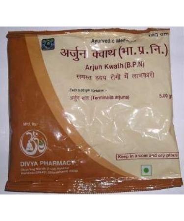 Patanjali Divya Arjun Kwath 100gm x 2 Packs