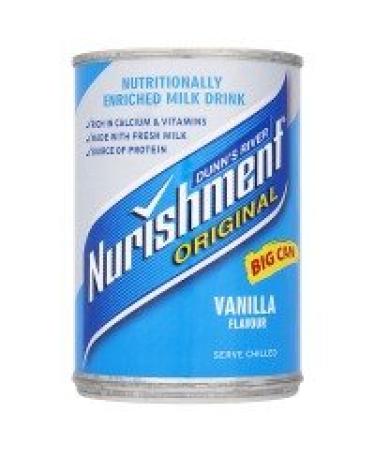 NURISHMENT VANILLA