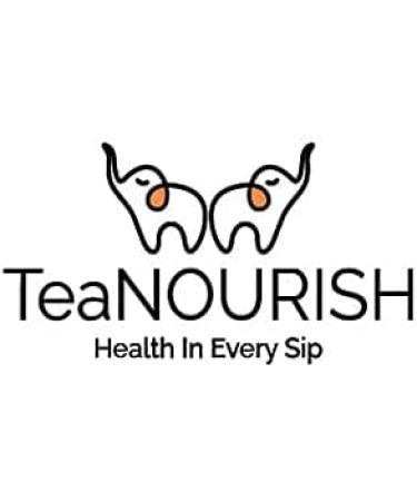 TeaNOURISH Indian Original Masala Chai Tea | Assam CTC Loose Black Tea | Blended with Cinnamon Cardamom Black Pepper & Cloves | 100% NATURAL INGREDIENTS - 3.53oz/100g Indian Original Masala Chai 3.53 Ounce (Pack of 1) - Buy Online on GoSupps.com