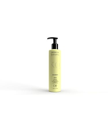 Leave In Professional KERATIN & HYALURONIC ACID - ULTRA SMOOTH - boost volume - 150 ml - soften'me by Kera Queen's