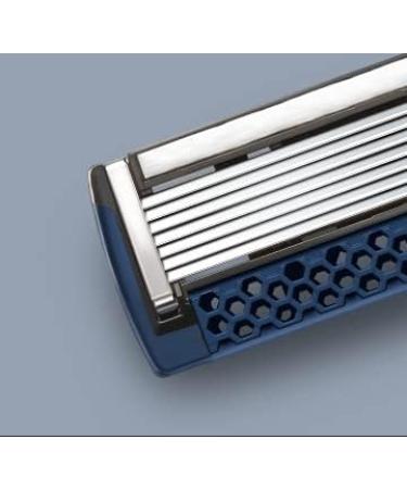 Dorco Pace 7 - 7 Blade Refills x 8 with Free 1 System Handle - Buy Online on GoSupps.com
