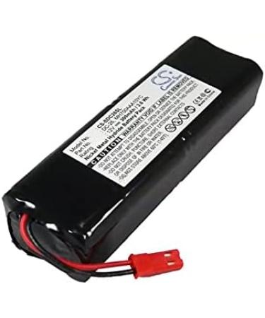 SPANN Battery Replacement for SportDog Prohunter SD-2400 | 12V DC-26 ST100-P & SWR-1 | High-Quality Performance - Buy Online on GoSupps.com