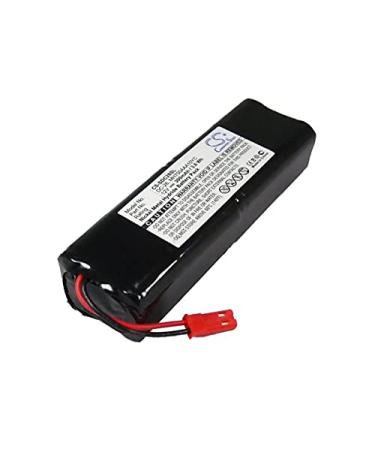 300mAh Replacement Battery Compatible with Kinetic MH700AAA10YC MH700AAA10YC