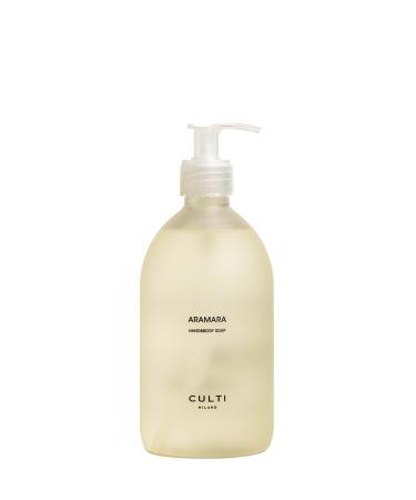 Culti ARAMARA Hand and Body Soap Milano 500ml