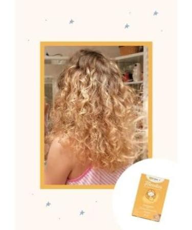 The Soapbox La Saponaria Vegetable hair dye sandcolored 100 g - Buy Online on GoSupps.com