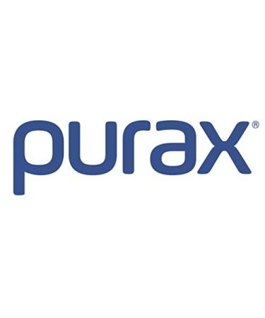PURAX Underarm Pads Brown - Sweat Absorbing Protection | 1 Count - Buy Online on GoSupps.com