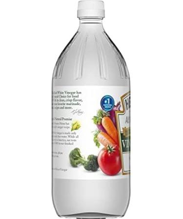 Heinz All Natural Distilled White Vinegar 946ml (Pack of 2) - Buy Online on GoSupps.com