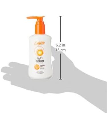 Calypso Sun Protection Lotion SPF50-100 ml 100 ml (Pack of 1) - Buy Online on GoSupps.com
