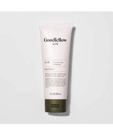 Goodfellow & Co - Face Lotion  No. 05  Kelp and Sea Mineral  4 Oz.