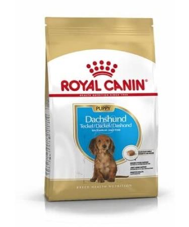 Royal Canin Dachshund Puppy Food 1.5kg (Pack of 2)