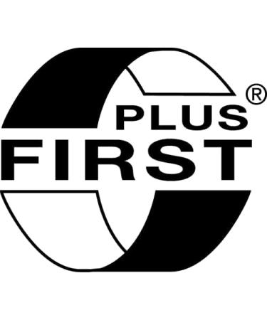DEISS FIRST Plus Bin Liners White 30 L Pack of 50 50 count (Pack of 1) Single - Buy Online on GoSupps.com