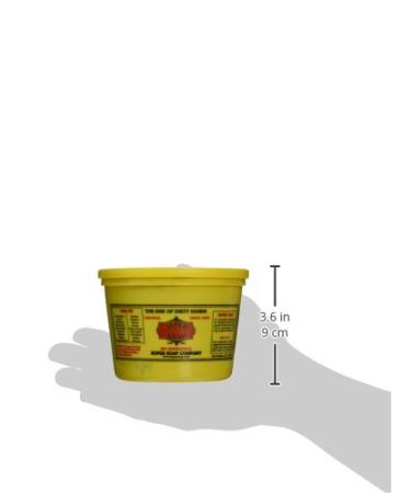 Shop Super Soap Tub 1-Pound | Premium Quality International Shipping Available - Buy Online on GoSupps.com