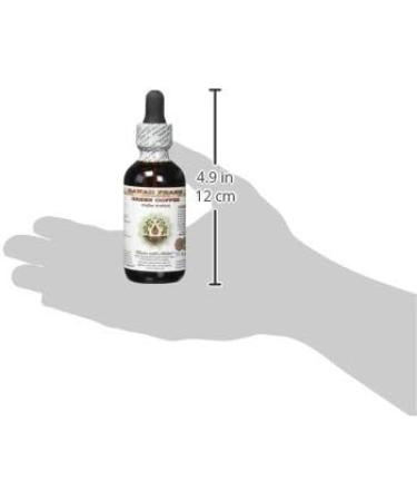 Hawaii Pharm Green Coffee Alcohol-FREE Liquid Extract  Green Coffee (Coffea Arabica) Dried Bean Glycerite Natural Herbal Supplement 2 oz - Buy Online on GoSupps.com